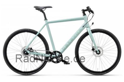 Batavus Stratos  technische daten 